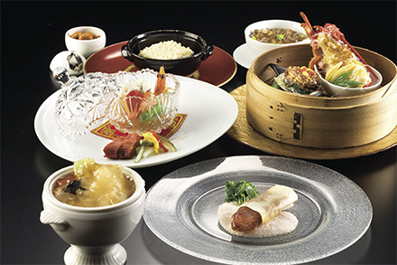 中国料理