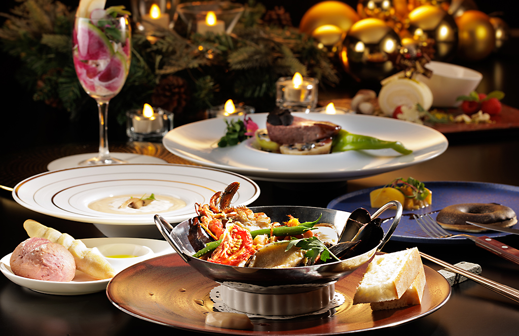 Christmas Lunch & Dinner