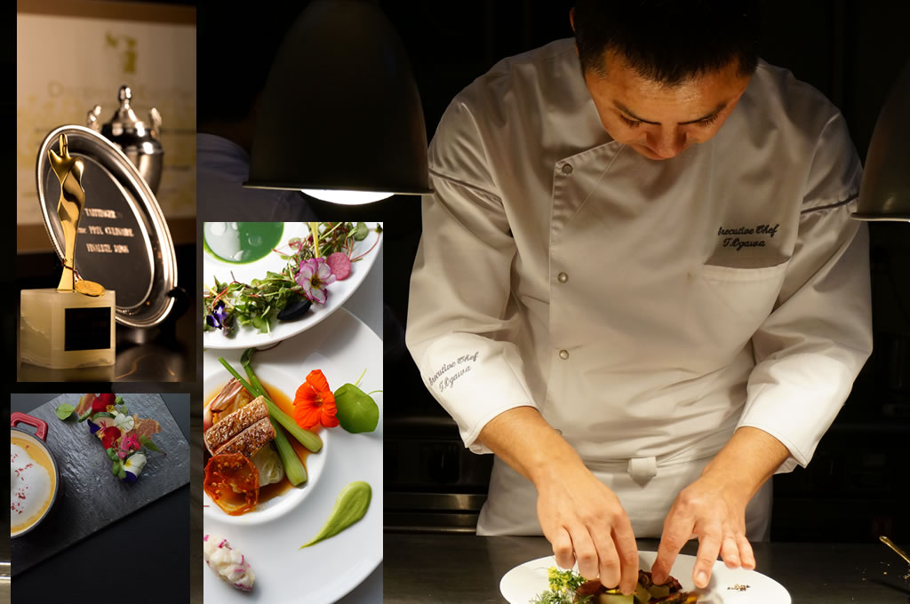 【特別賞味会】TOP CHEF「小川の世界」
