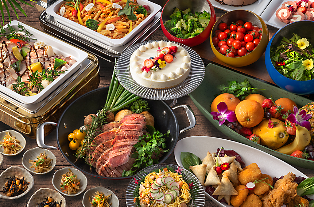 オールスターダイニング